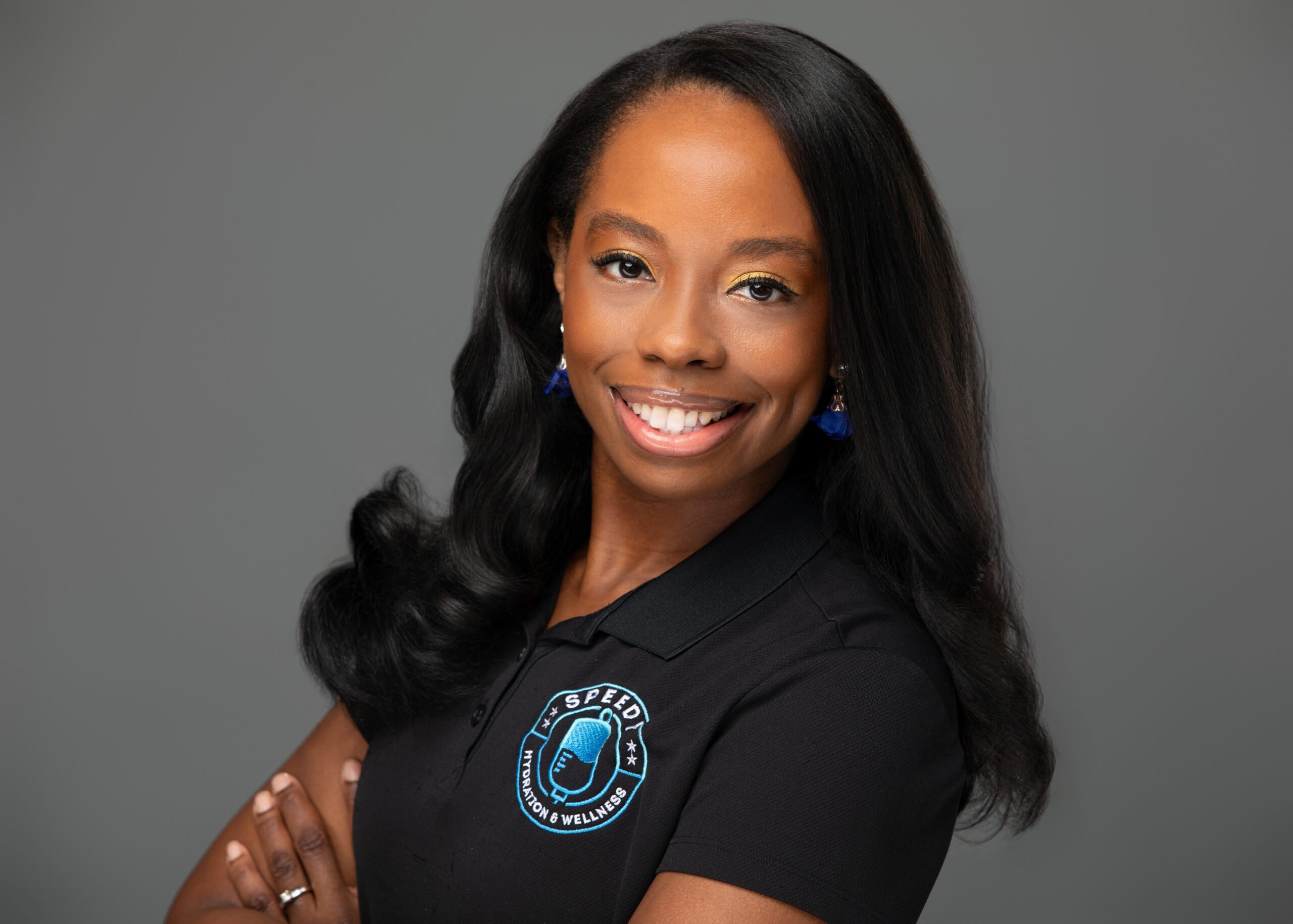 Headshot of Kiara Griffin